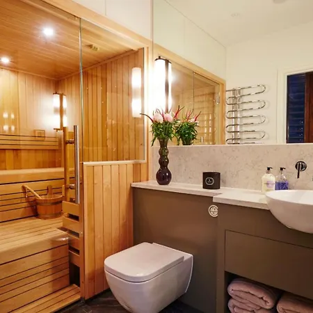 Appartamento Lovely In The Centre With Private Sauna *